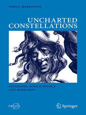 cover image of Uncharted Constellations